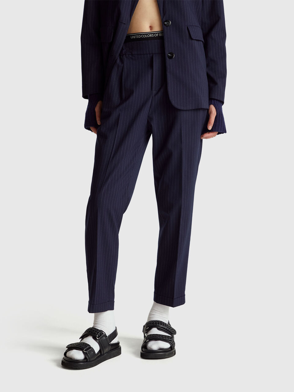 TROUSERS Women image number null