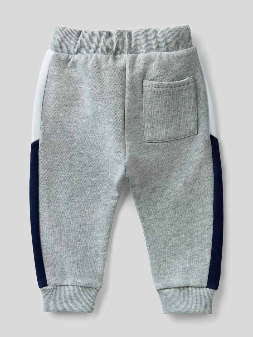 Sweatpants in organic cotton image number null