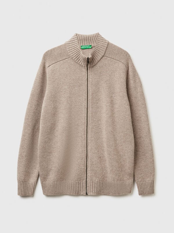 L/S CARDIGAN Men