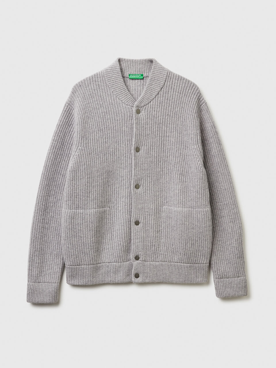 L/S CARDIGAN Men image number 1