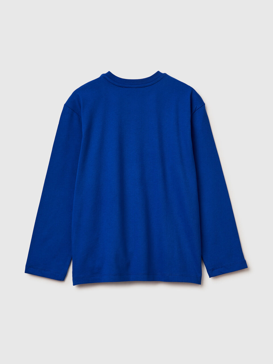 T-SHIRT L/S Junior Boy image number 2
