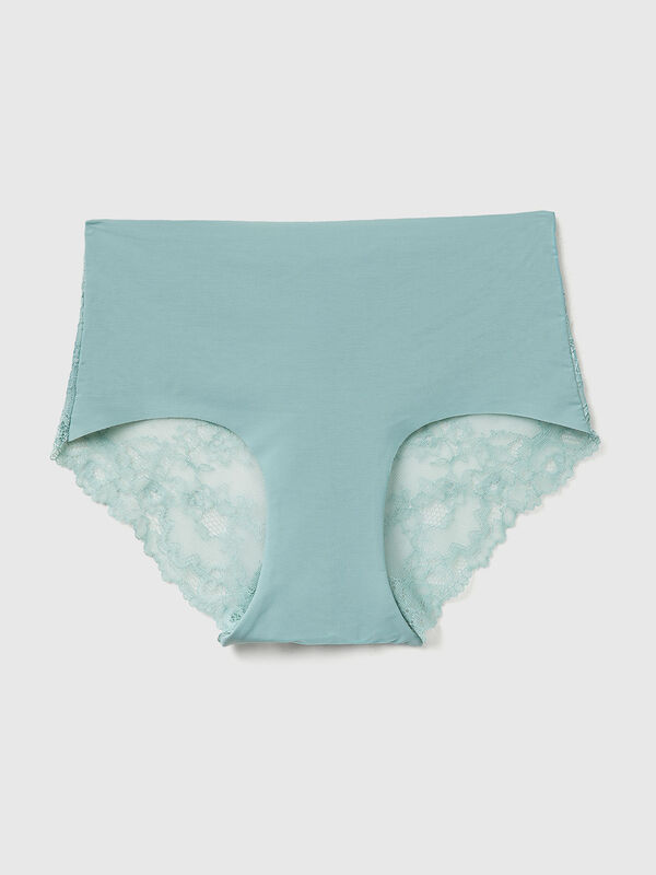 Stretch lace underwear Women