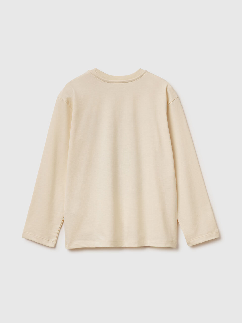 T-SHIRT L/S Junior Boy image number 2