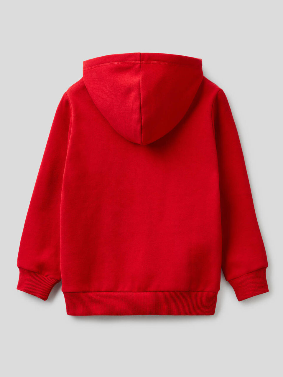 Hoodie with maxi pocket image number 2