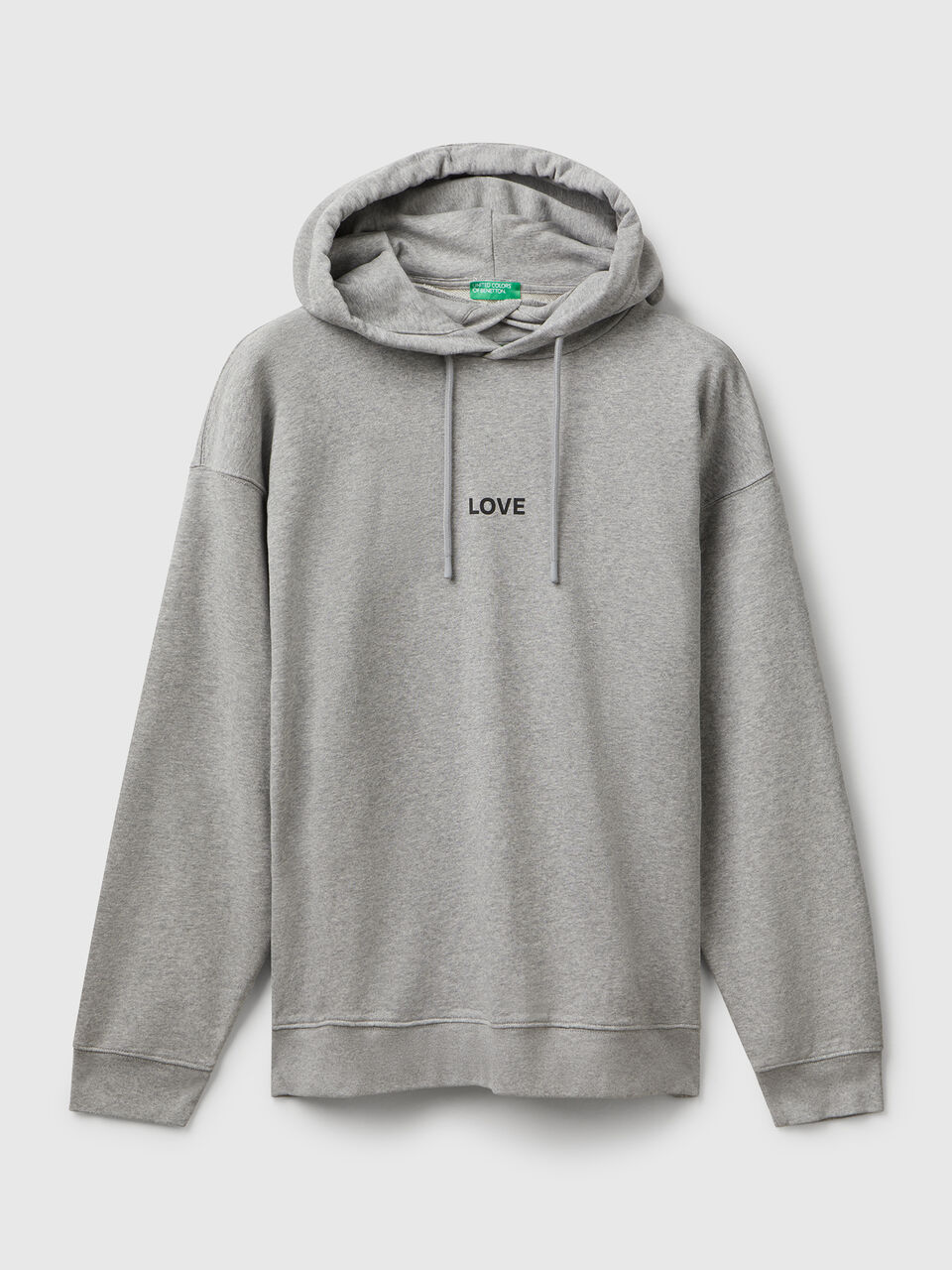 SWEATER W/HOOD Men image number null