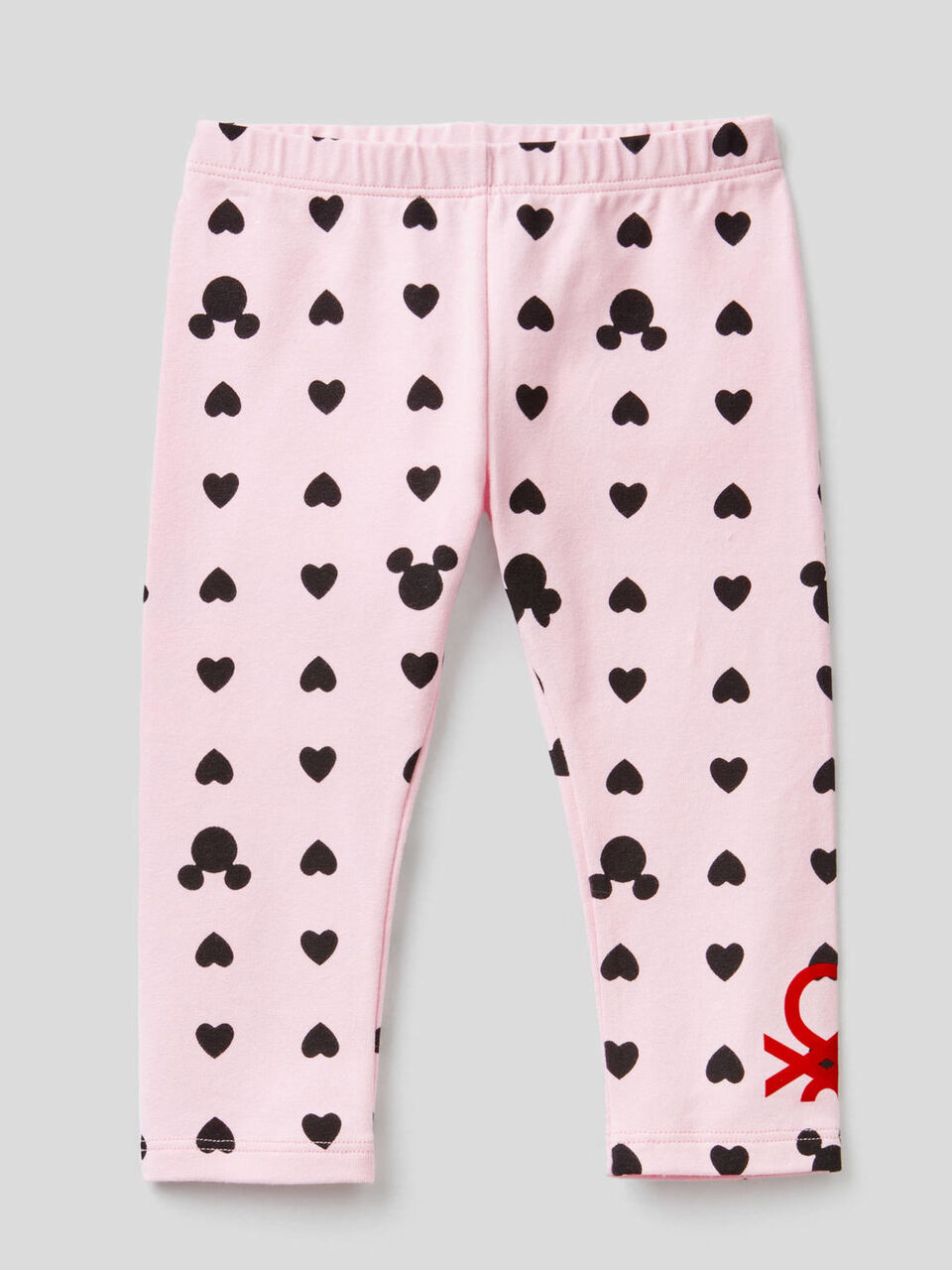 Disney print leggings image number 1