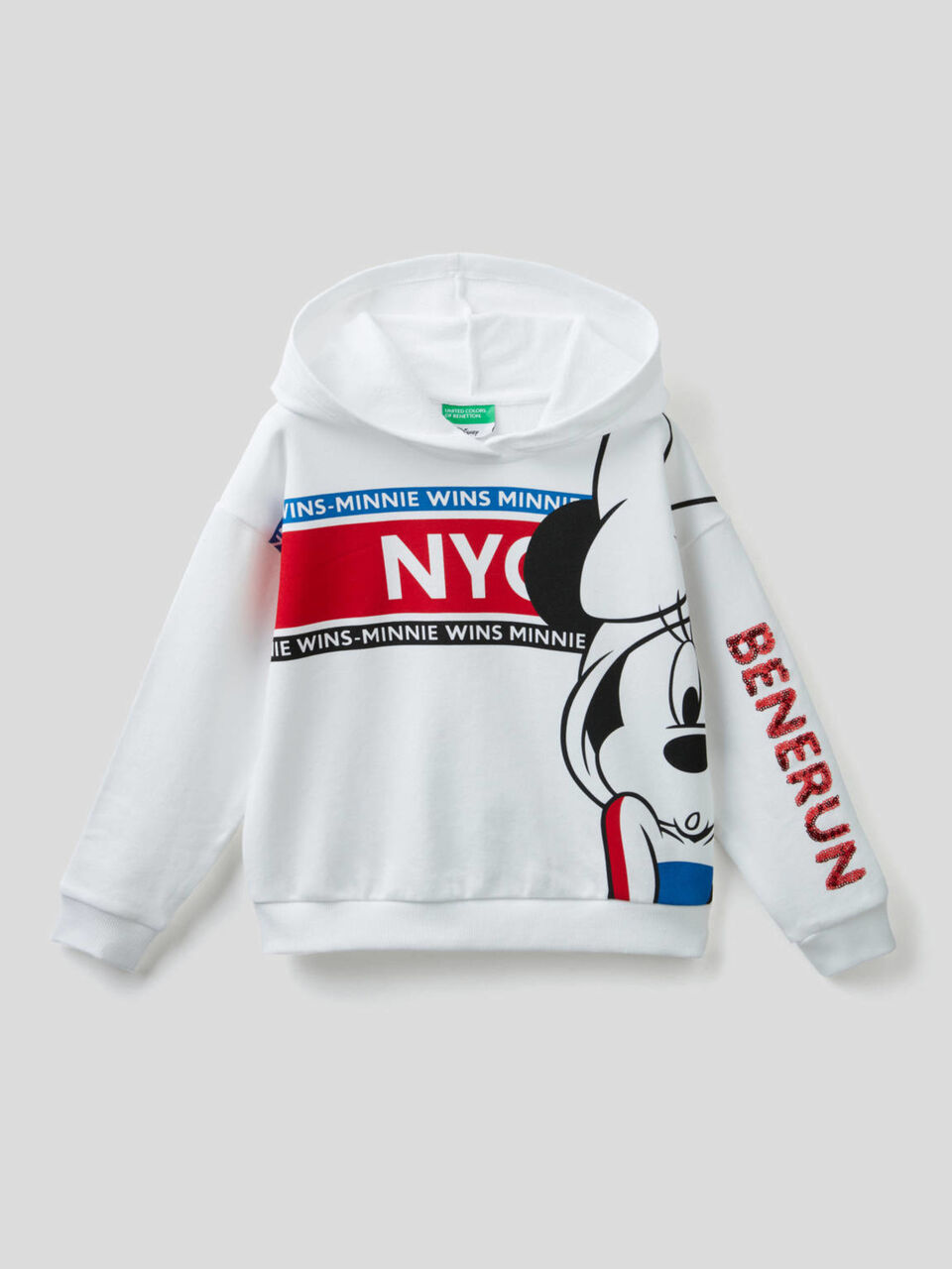 Minnie hoodie image number 1