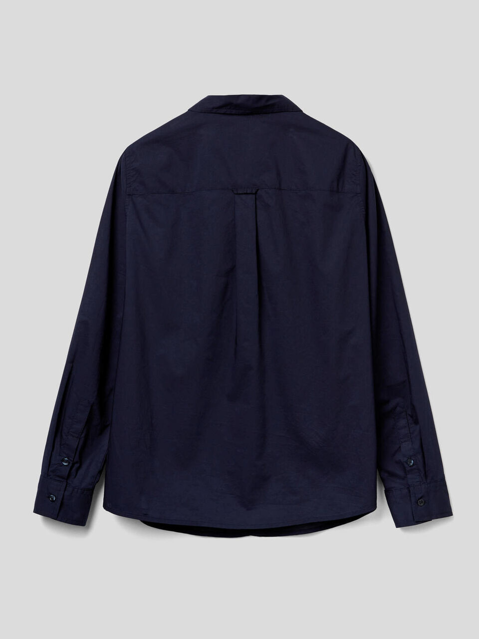 Shirt in lightweight cotton image number 2
