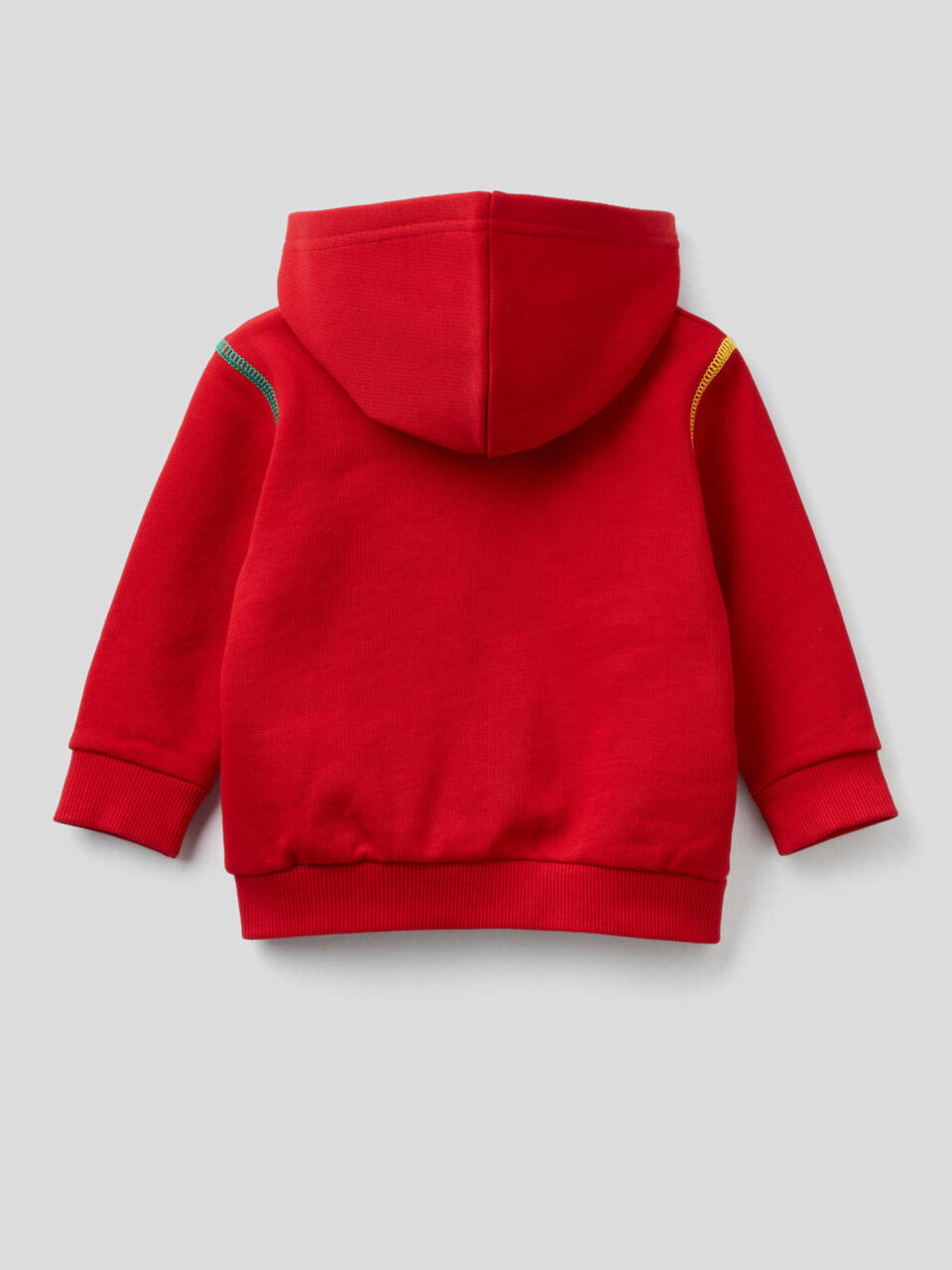 Sweat tracksuit in organic cotton image number 2