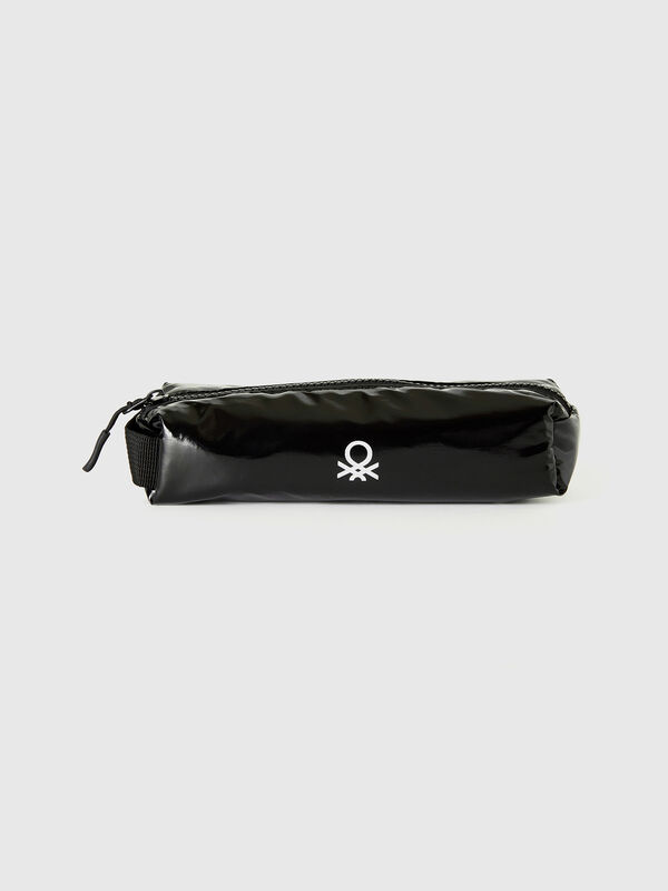 Pencil case with logo