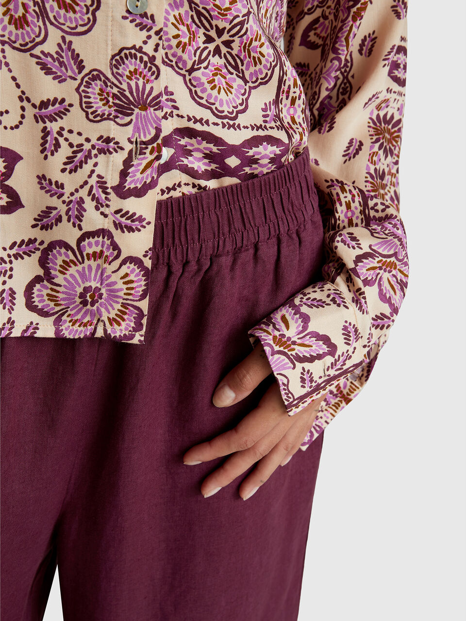 TROUSERS Women image number null