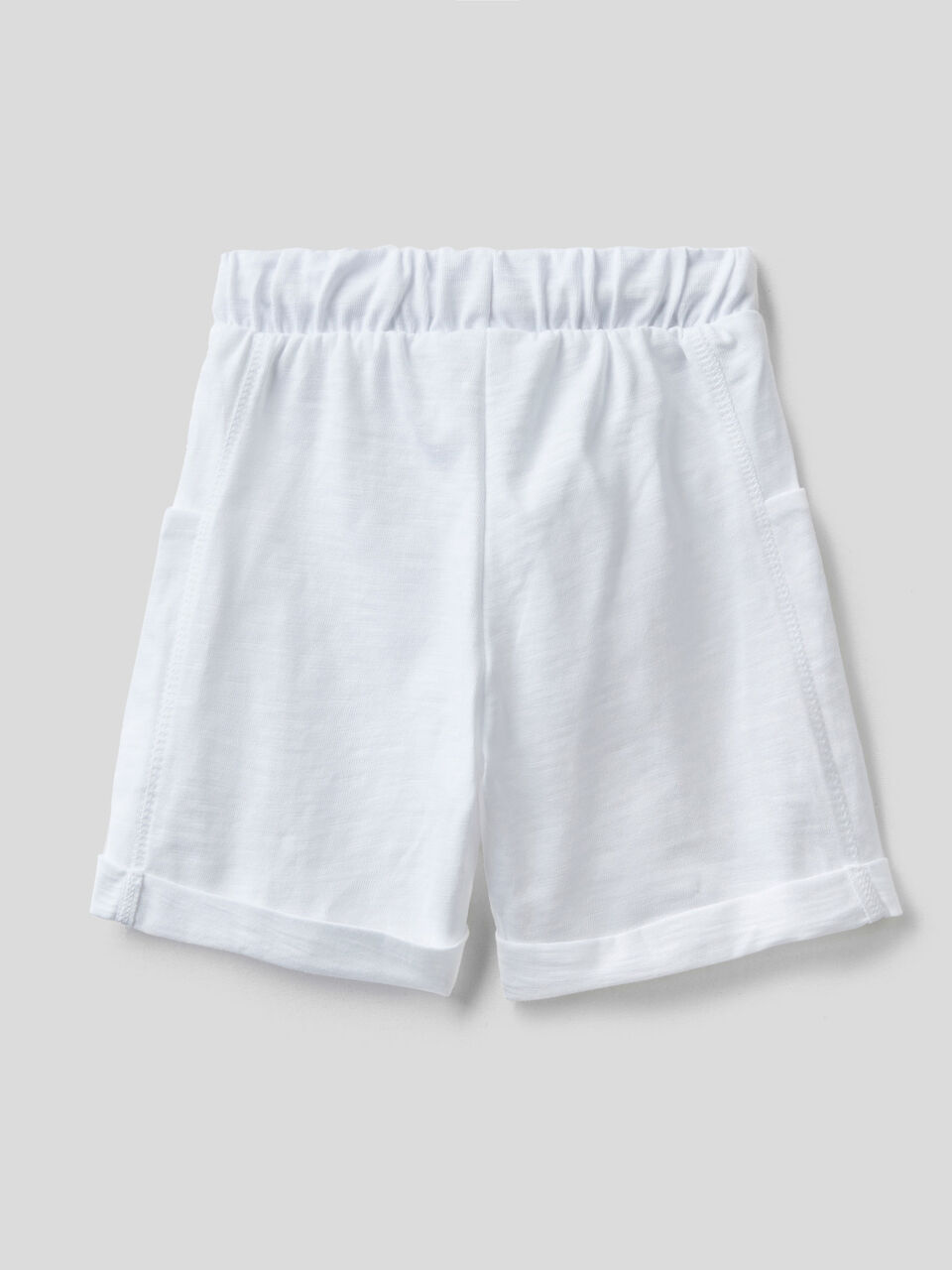 Shorts in organic cotton image number 2