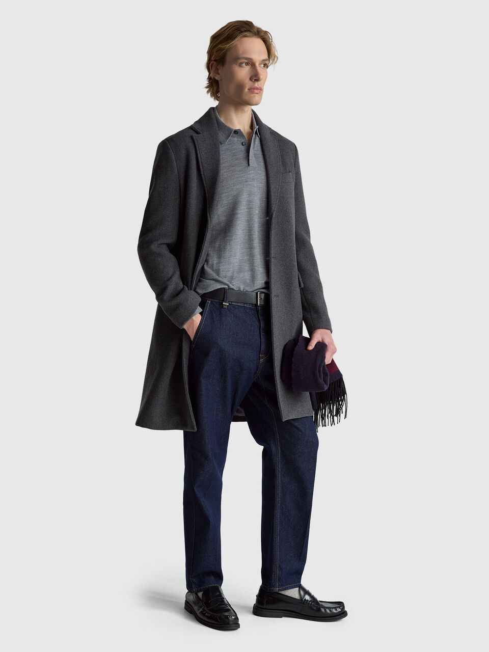 TROUSERS Men image number null