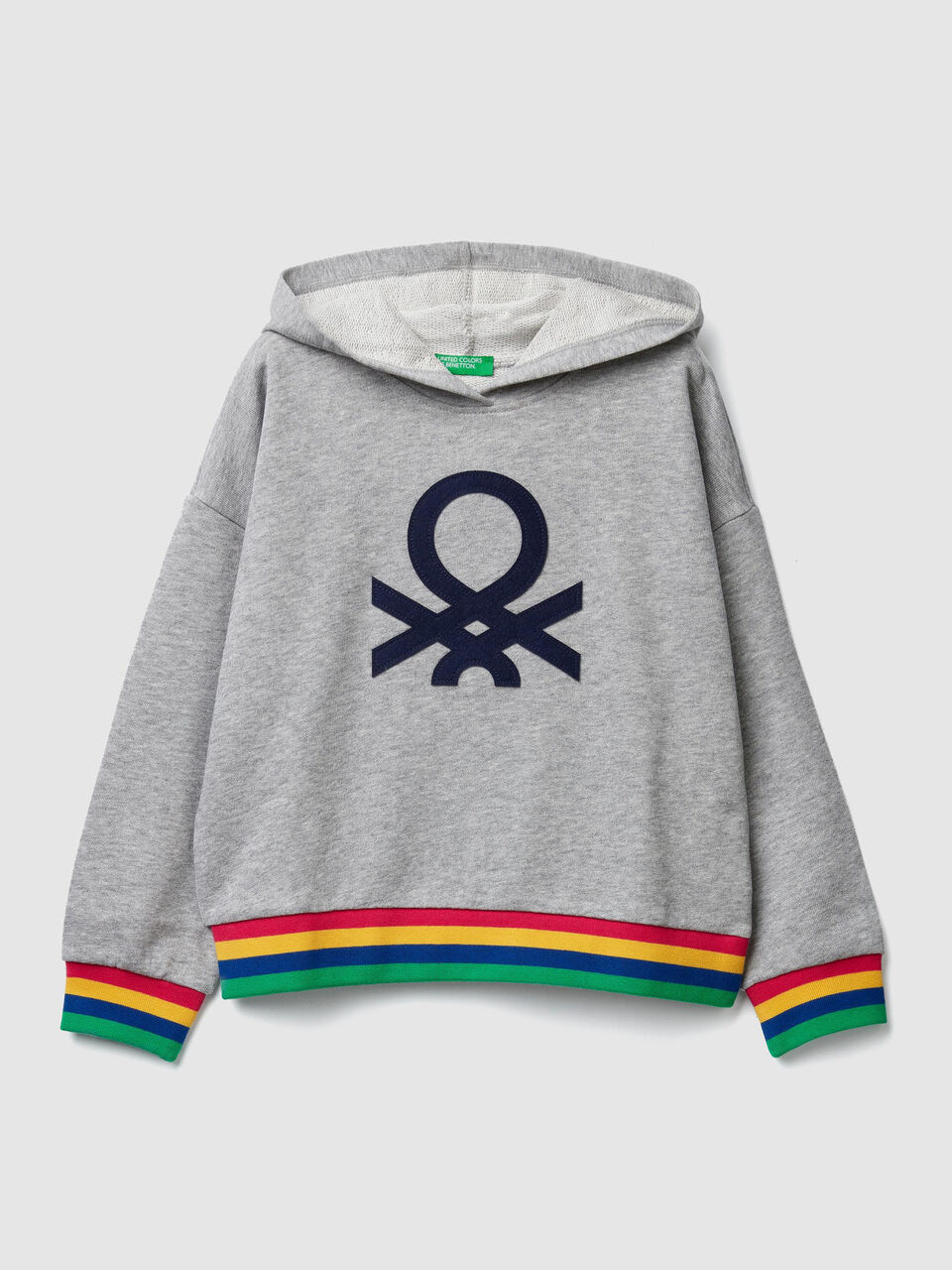 Logo hoodie image number 1