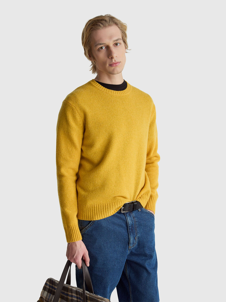 SWEATER L/S Men image number null