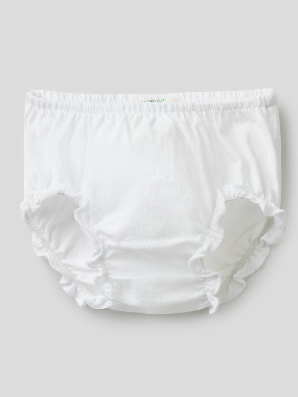 Shorts in 100% organic cotton image number 1