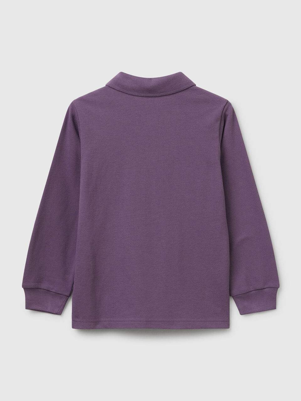 L/S POLO SHIRT Junior Boy image number 2