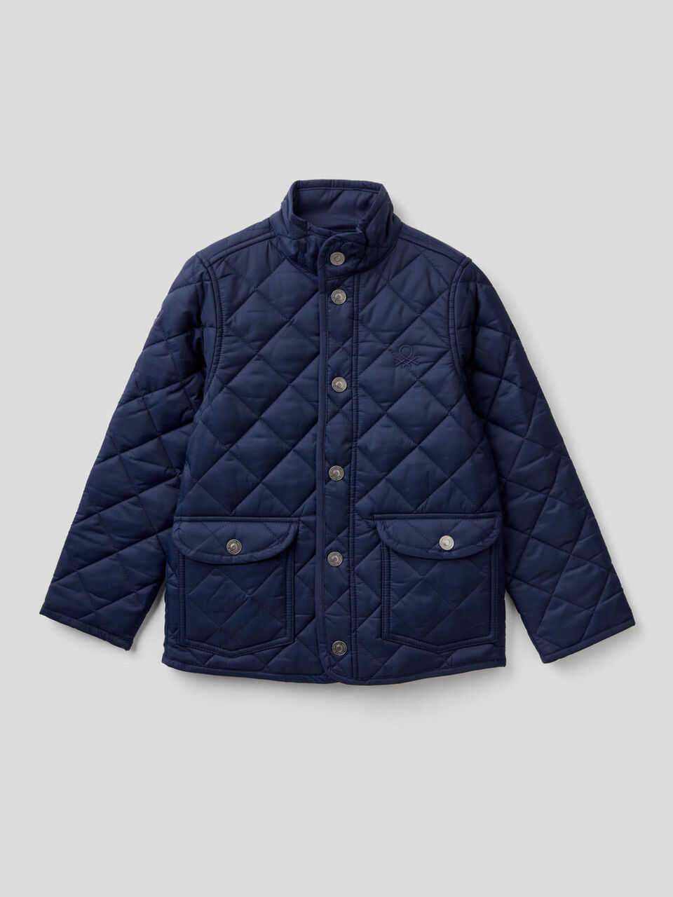 Quilted jacket image number 1