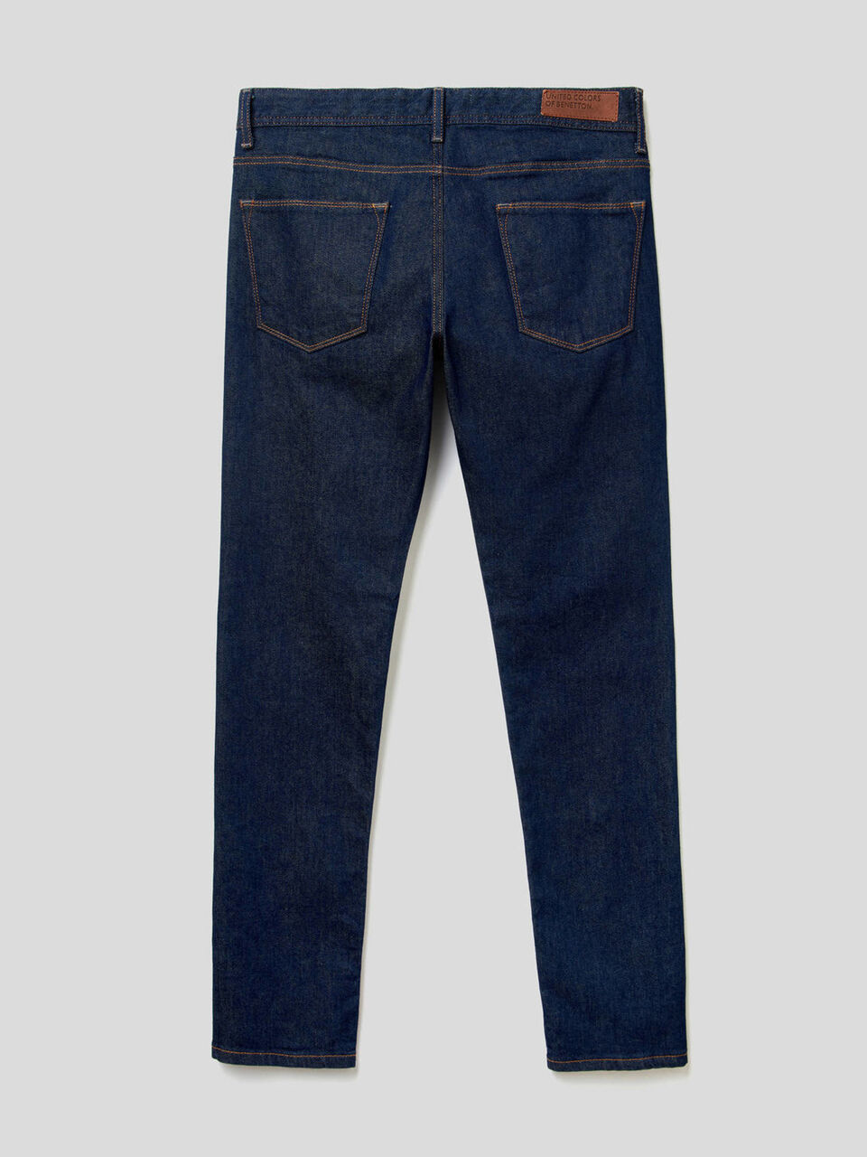 Five-pocket slim fit jeans image number 2