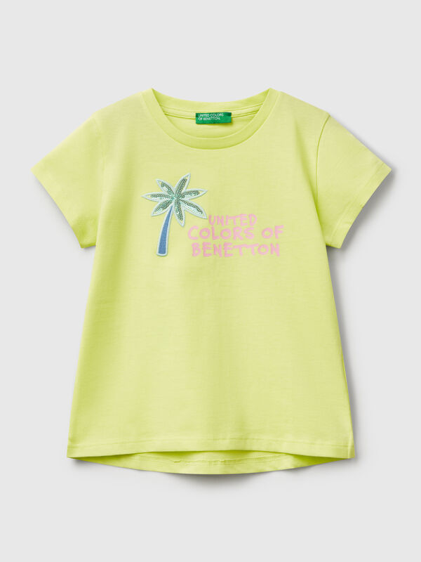 T-SHIRT Junior Girl