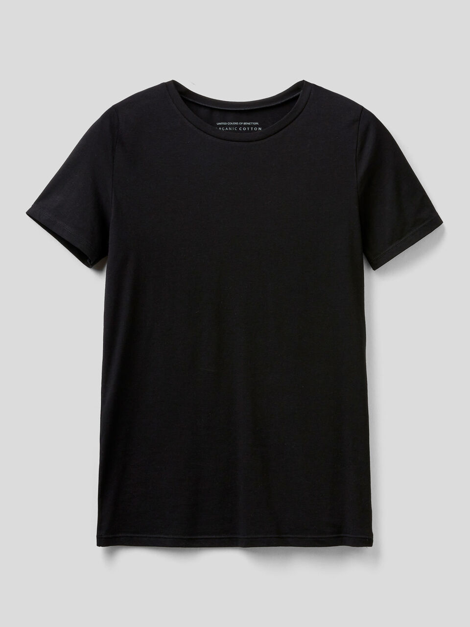 Super stretch organic cotton t-shirt image number 1