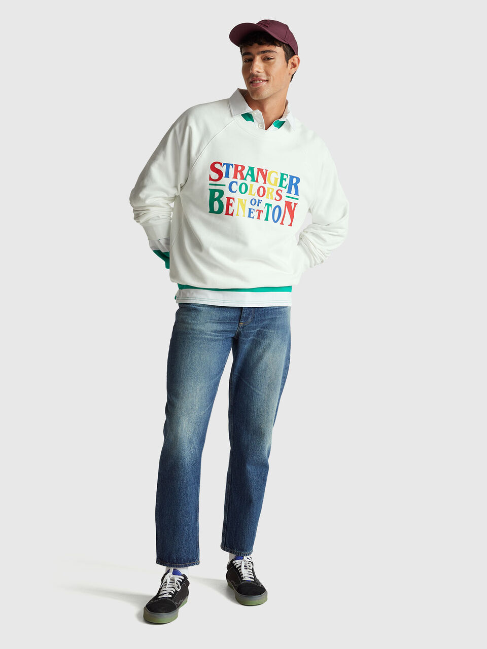 SWEATER L/S Men image number null