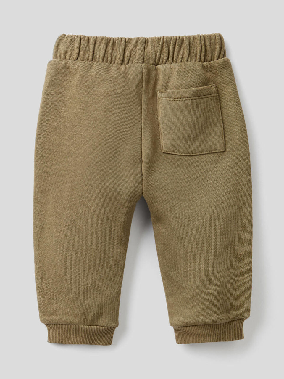 Sweatpants in organic cotton image number 2