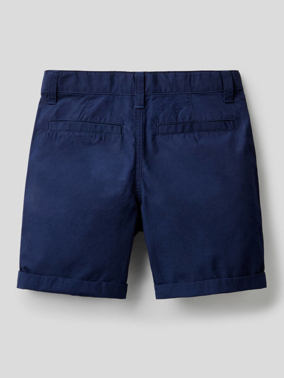 Pure cotton bermudas image number 2