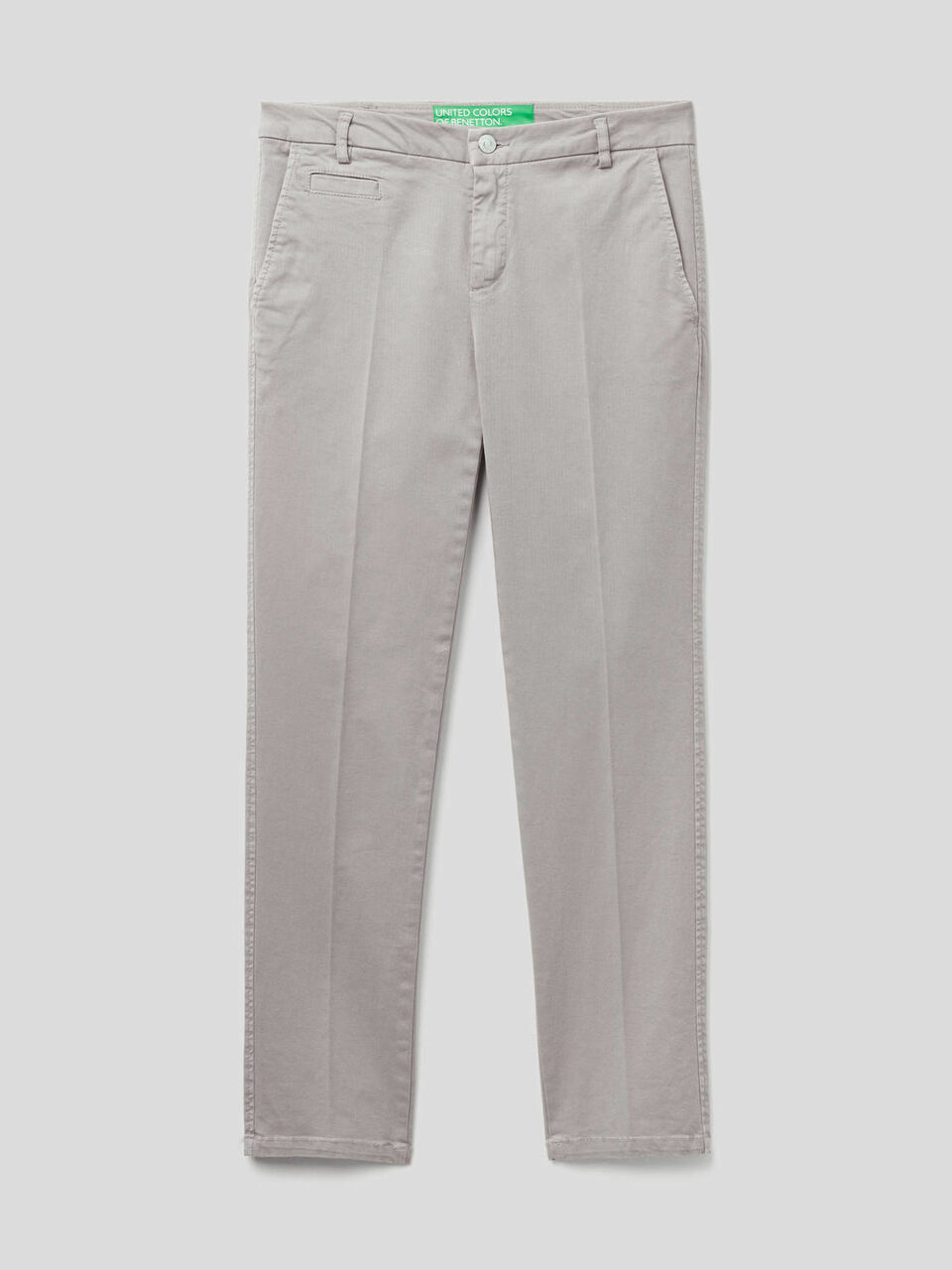 Slim fit chinos image number 1