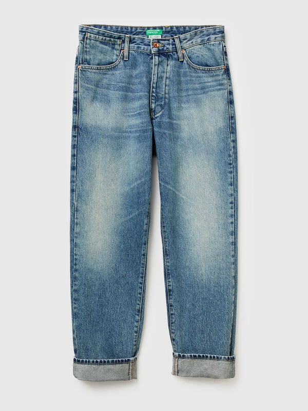 Relaxed fit jeans Men