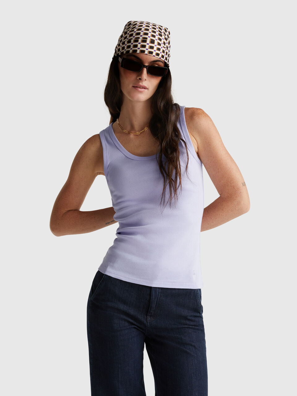 TANK-TOP Women image number null
