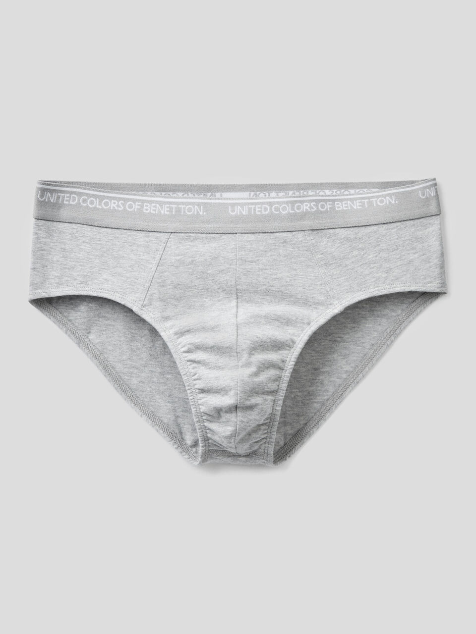 Underwear in stretch organic cotton image number 1
