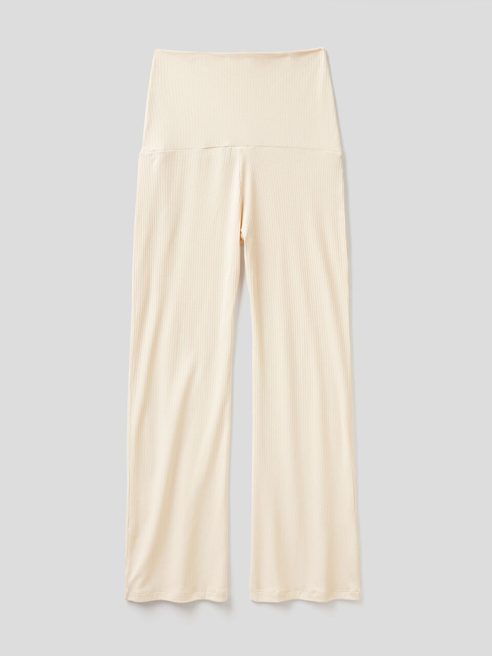 Flowy comfort fit trousers image number 2
