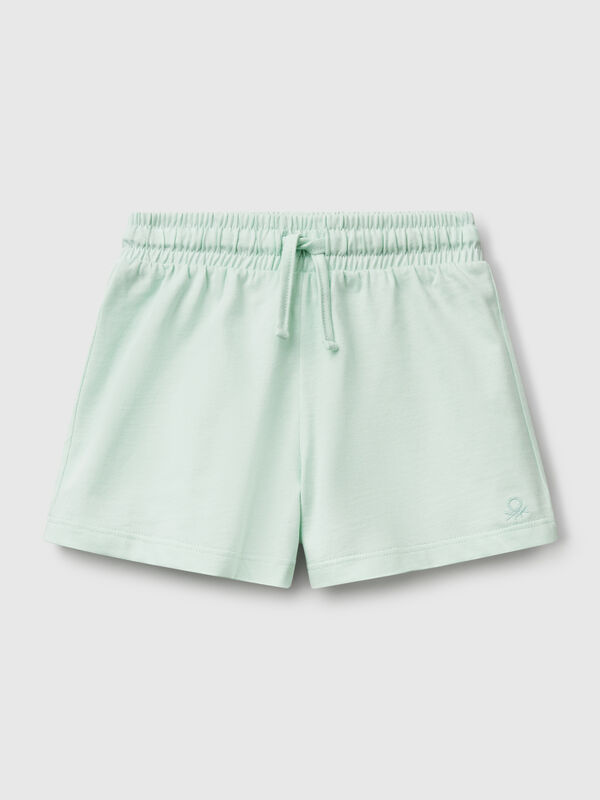 Shorts with drawstring Junior Girl