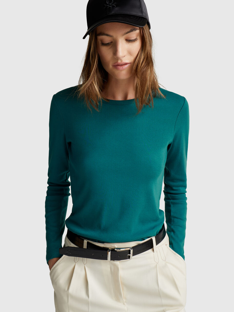 T-SHIRT L/S Women image number null