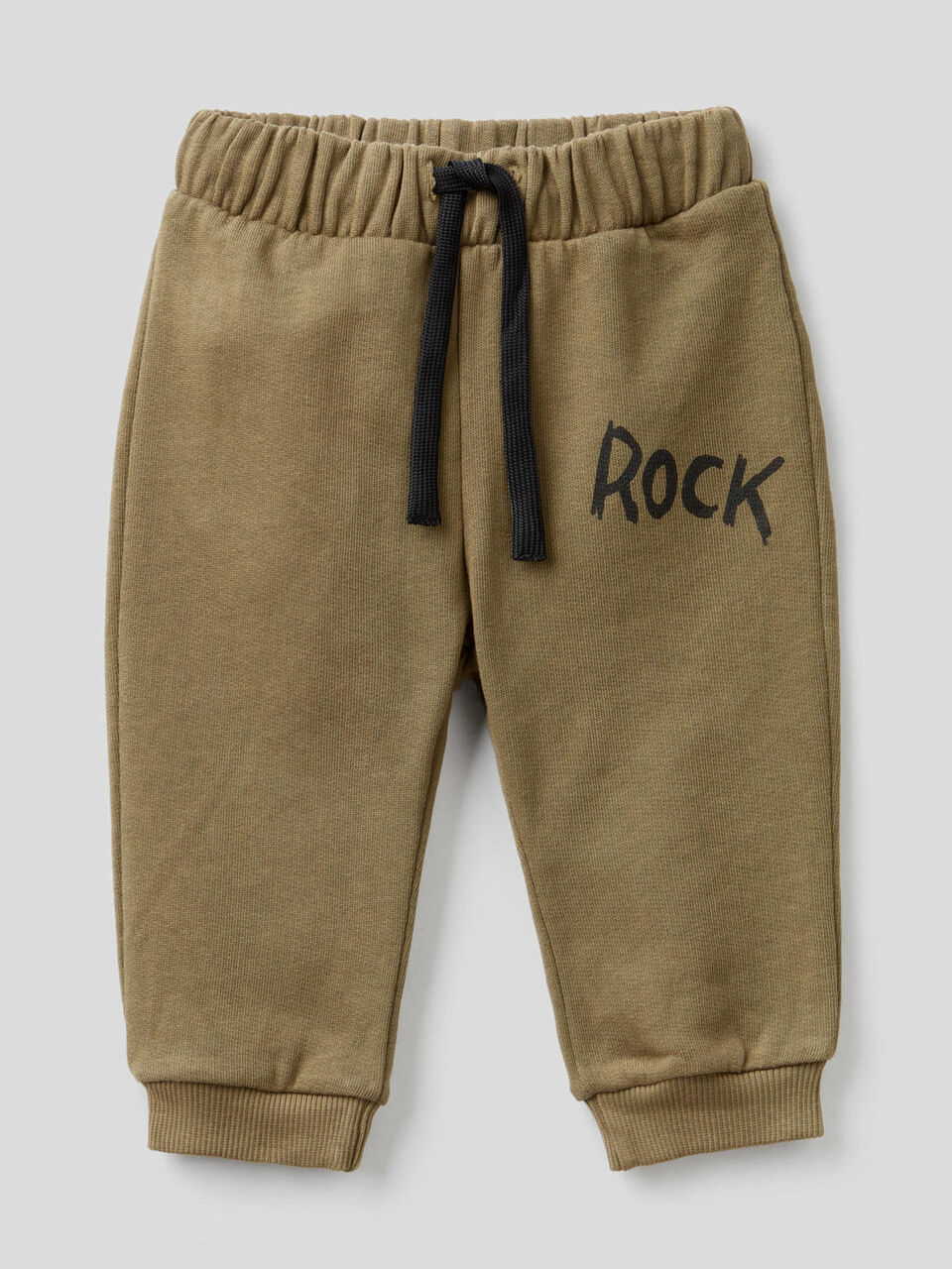 Sweatpants in organic cotton image number 1