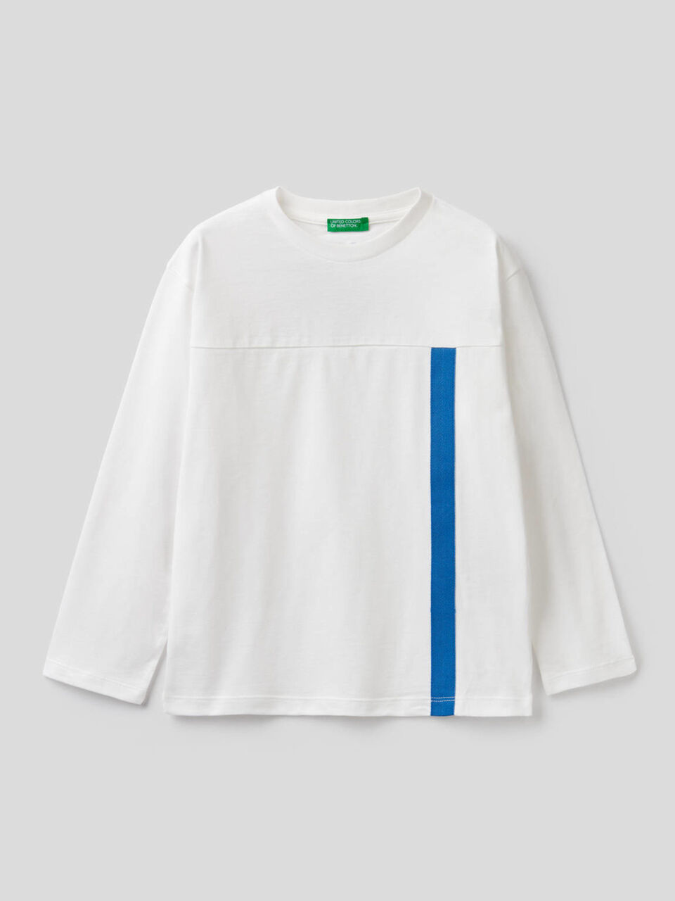 Color block t-shirt image number 1