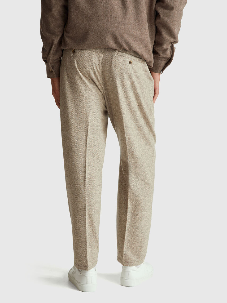 TROUSERS Men image number null