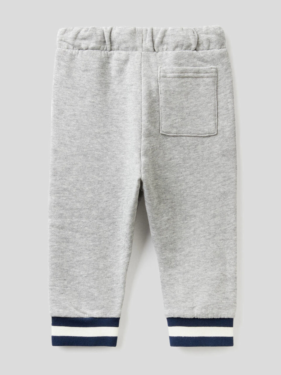 Sweatpants with embroidery image number 2