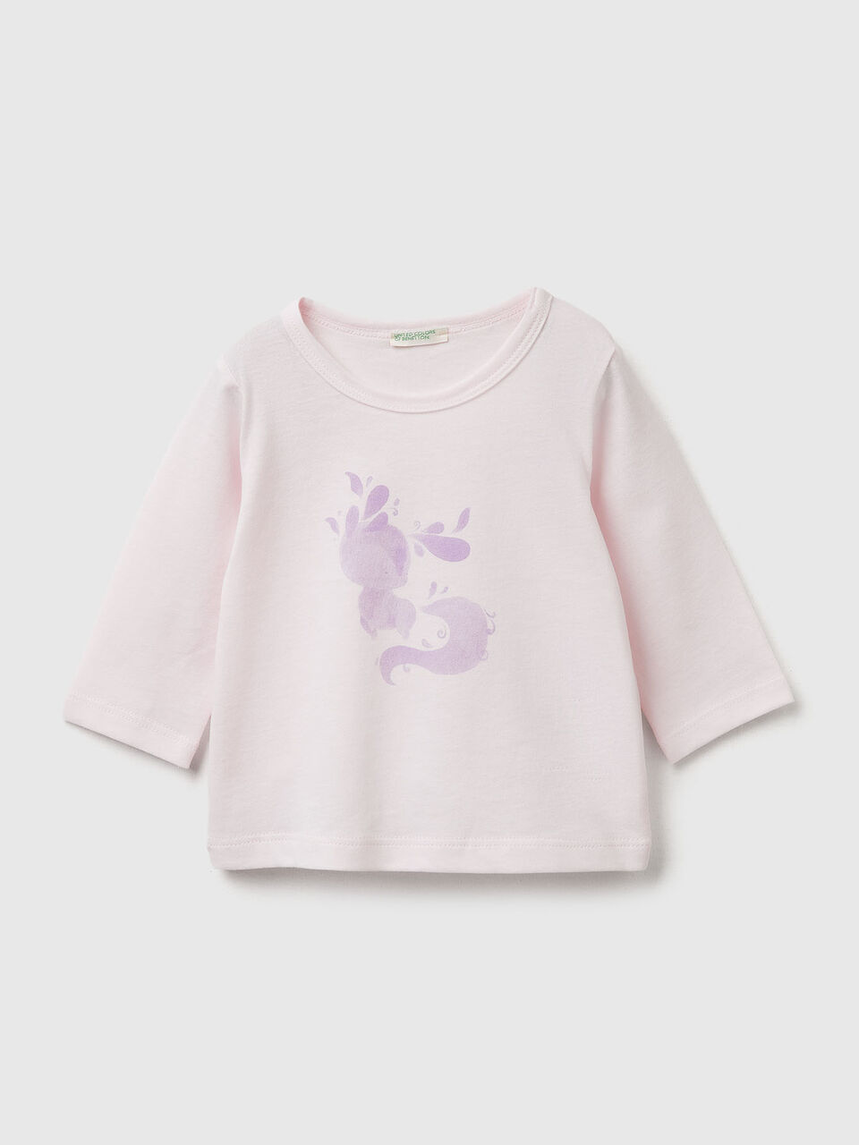 T-SHIRT L/S New Born (0-18 months) image number null