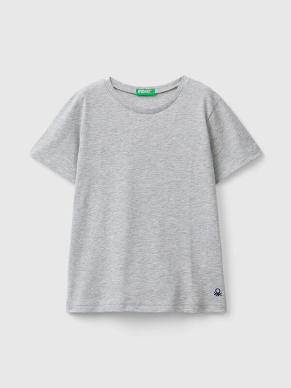 T-shirt in organic cotton Junior Boy