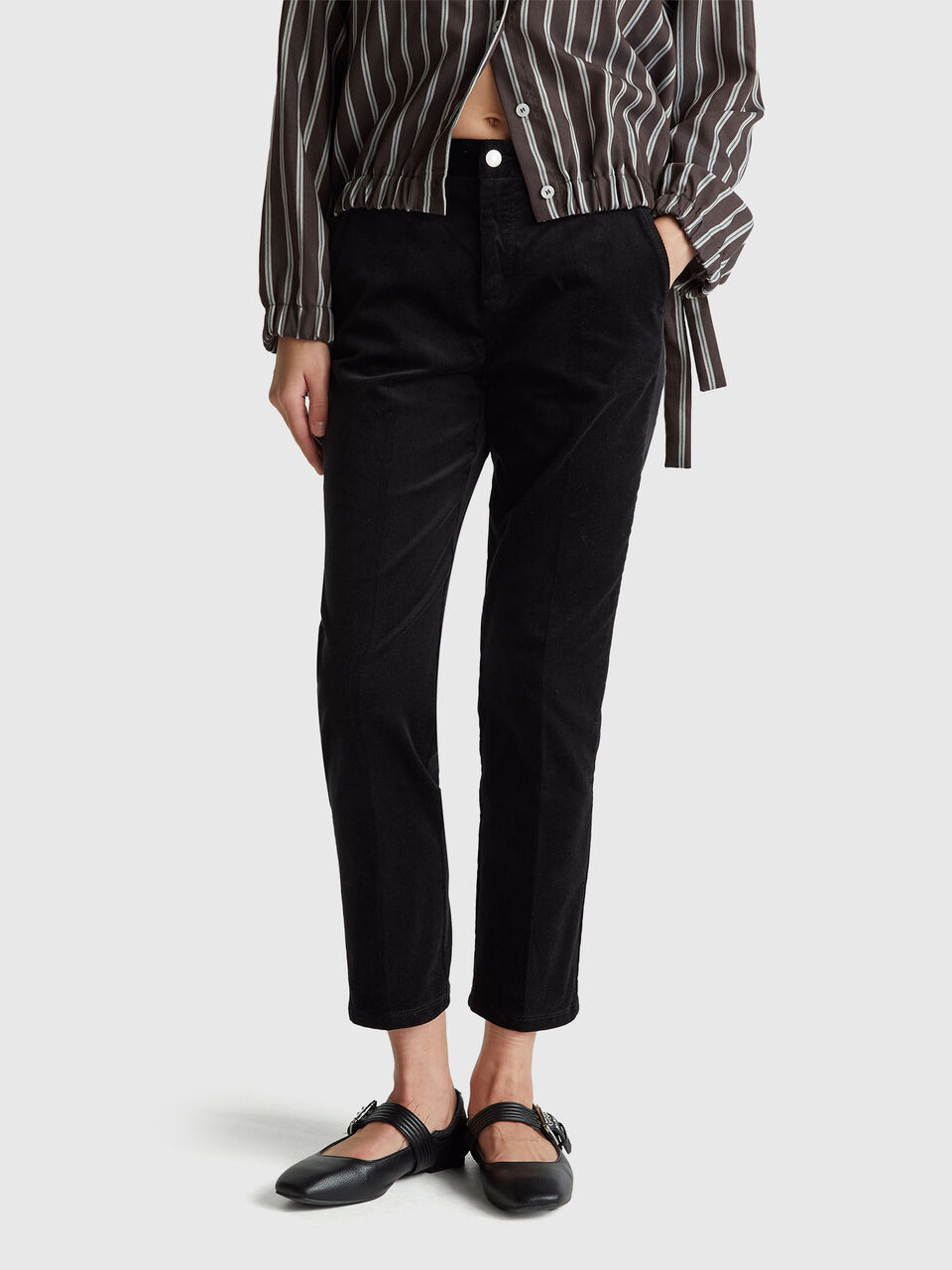TROUSERS Women image number null