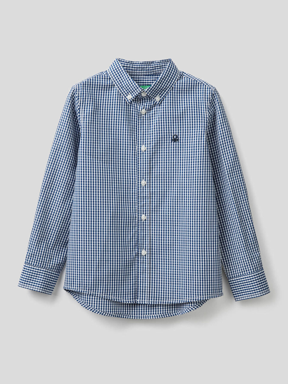 Button-down shirt image number 1