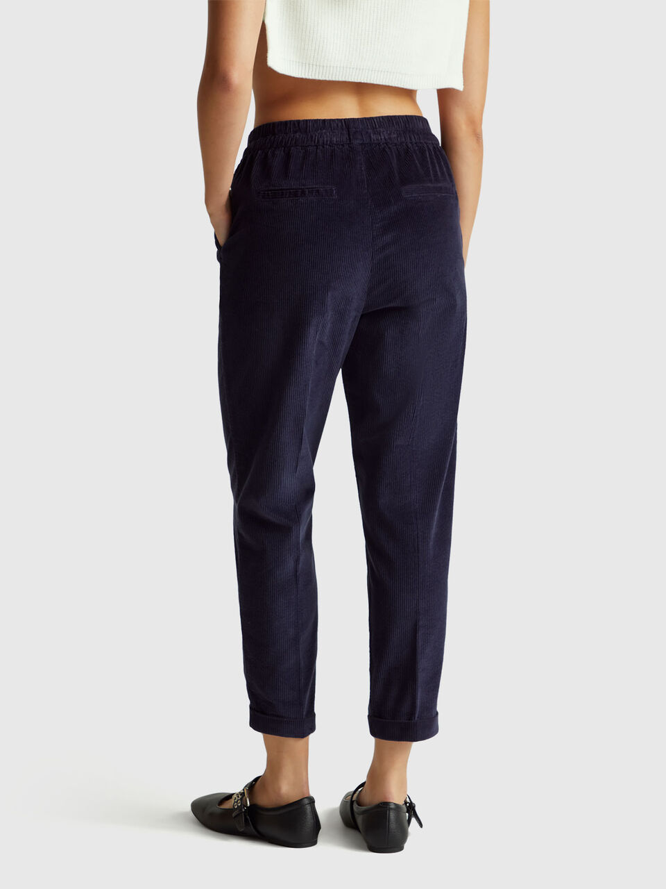 TROUSERS Women image number null