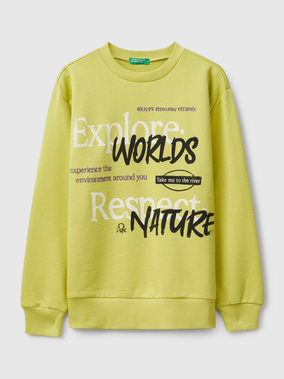 SWEATER L/S Junior Boy image number 1