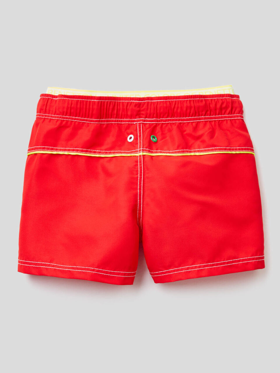 Swim trunks with double waist image number 2