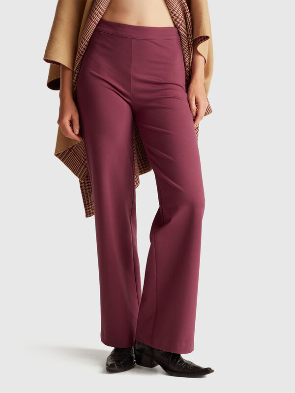Straight cut classic trousers Straight cut classic trousers Women