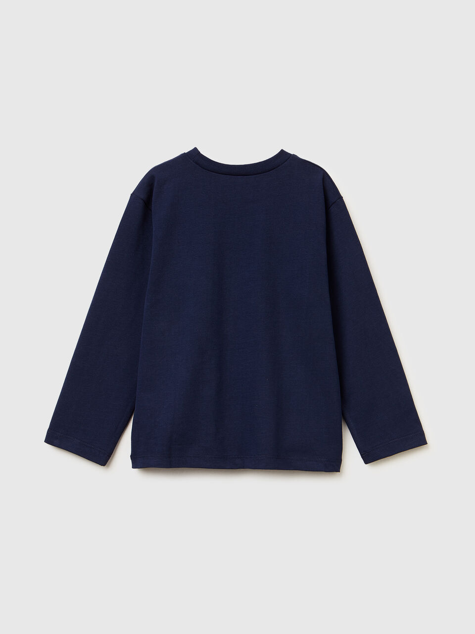 T-SHIRT L/S Junior Boy image number 2