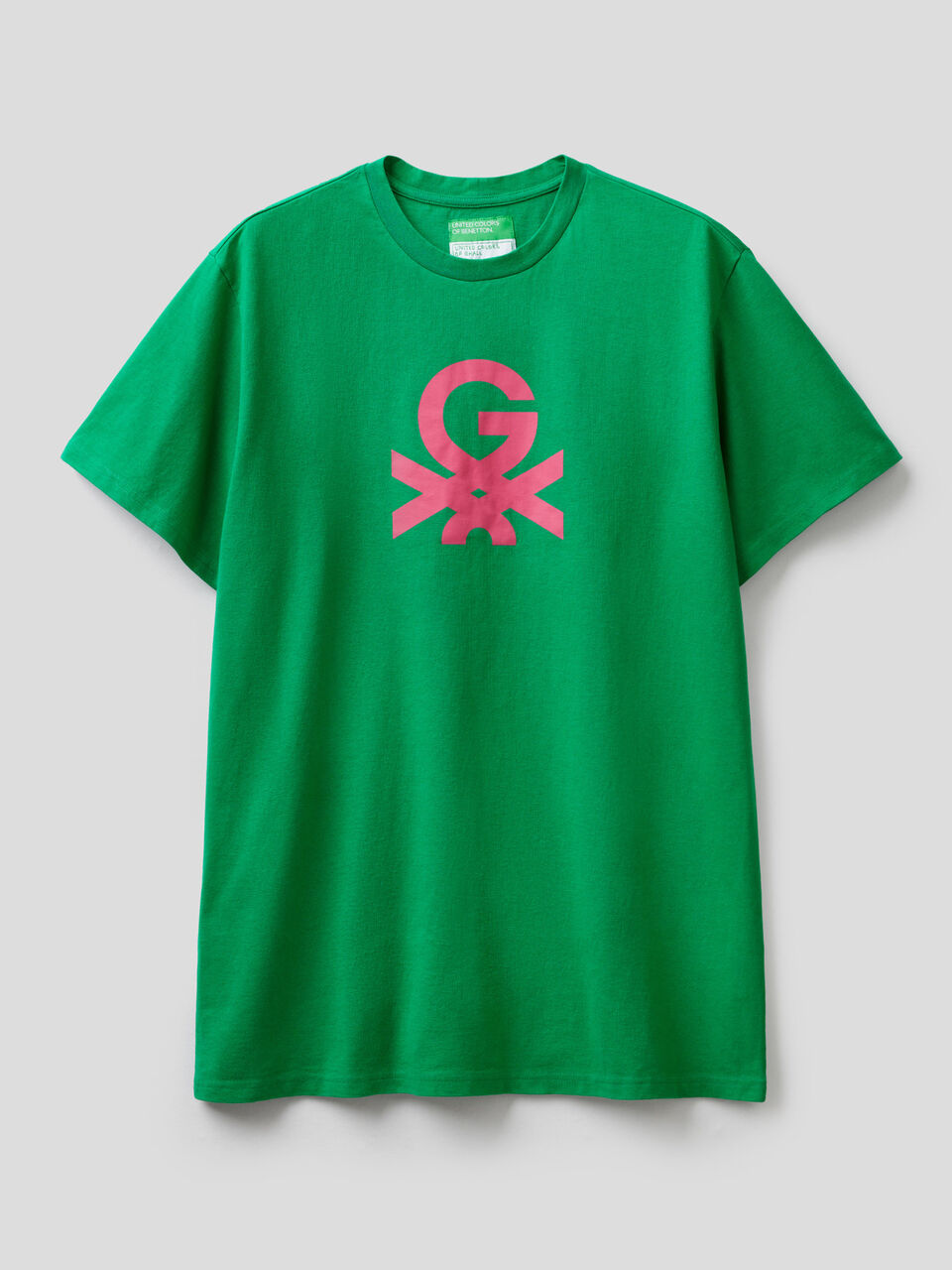 Unisex t-shirt with logo by Ghali image number 1