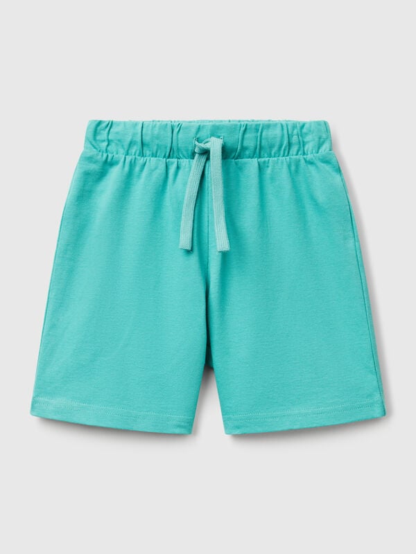 Regular fit bermudas Junior Boy